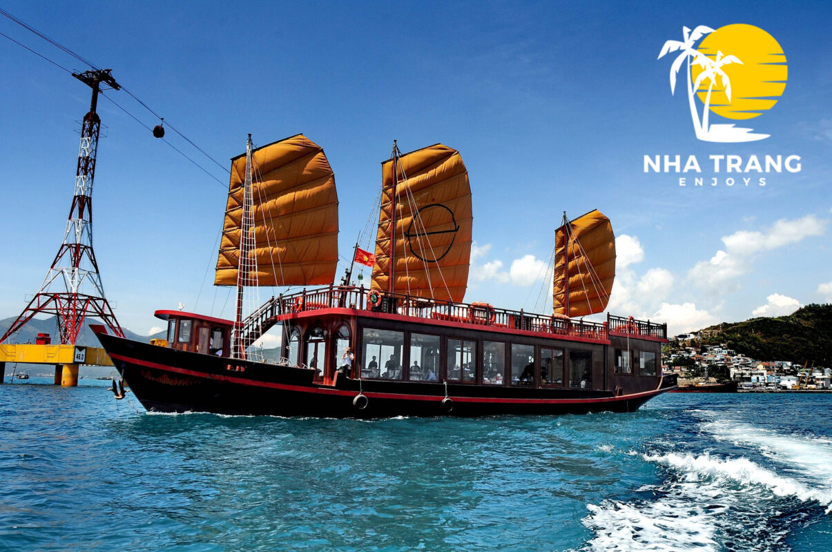 Tour Du Thuyền Emperor Cruises Nha Trang