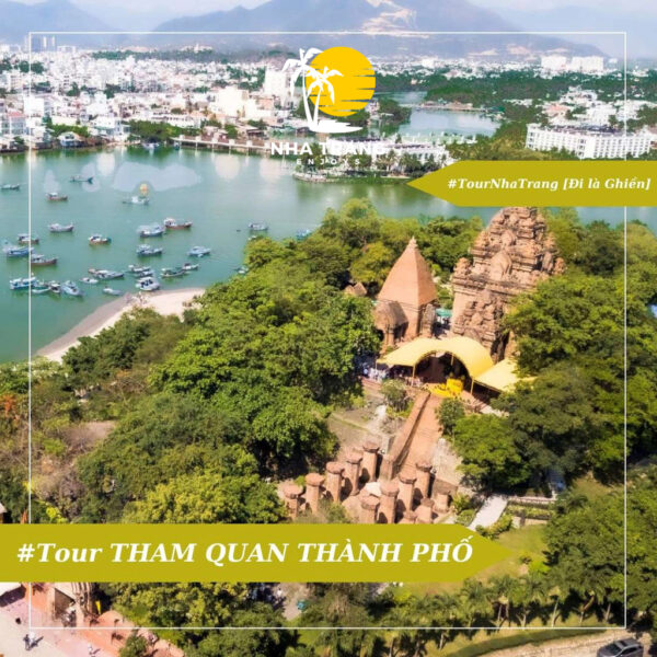 City tour Nha Trang